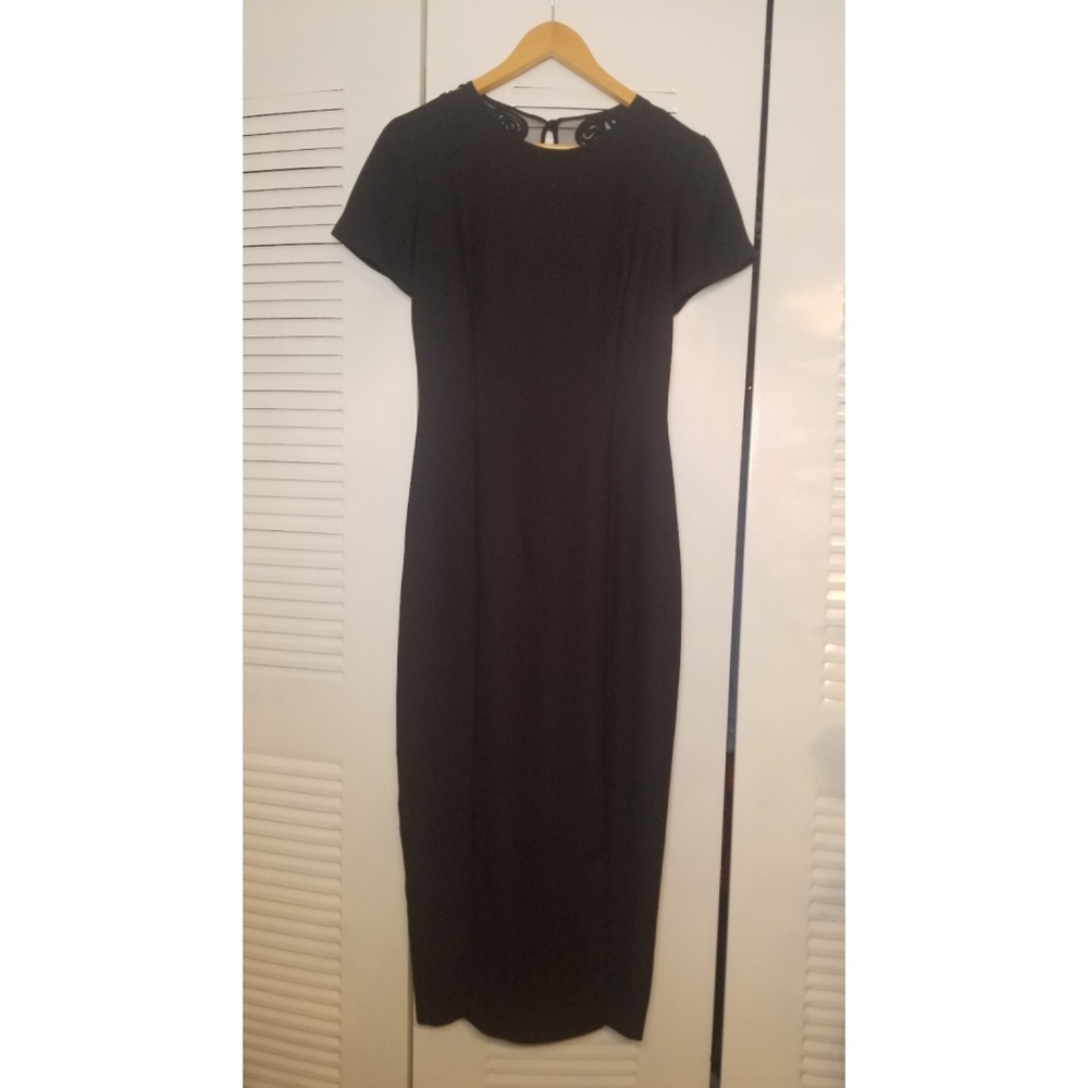 Vintage Little Black Dress